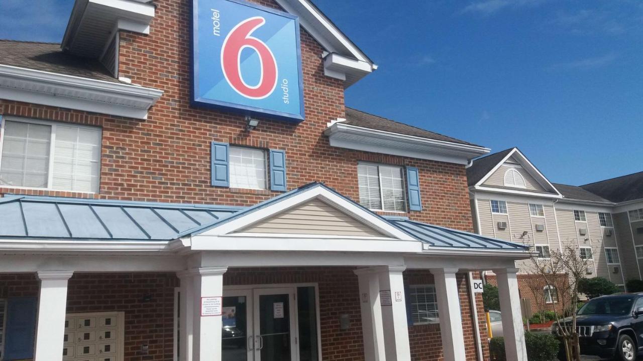 Studio 6 Myrtle Beach, Sc Exterior photo